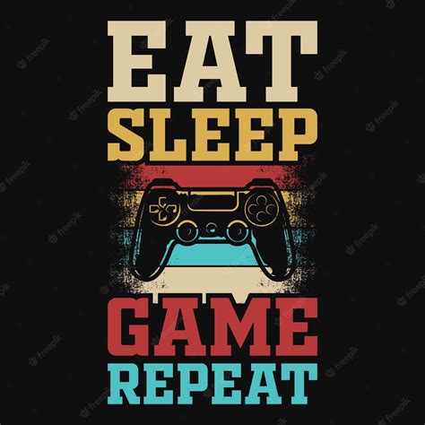 Awesome Eat Sleep Game Repeat Wallpapers .